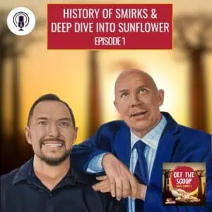 Get The Scoop With Smirks-Ep 1 artwork