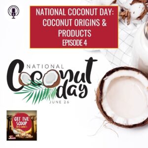 Episode 4 National Coconut Day artwork